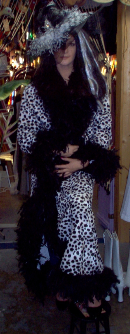 Cruella De Vil Costume classic