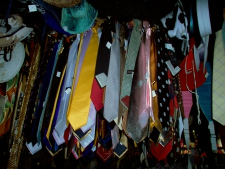 vintage ties