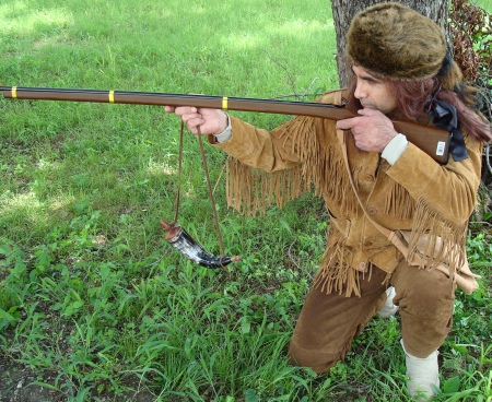 Daniel Boone Outfit