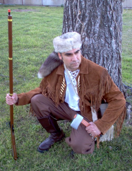 Daniel Boon - the great Frontiersman, Davy Crockett, Davy Crockett Dallas, Davy Crockett Costumes Dallas, Davy Crockett Costume, Davy Crockett Alamo Costume, Davy Crockett Alamo Costume Dallas, Alamo Costume, Alamo Costume Dallas, Coon Skin Cap, Cooon Skin Cap Dallas, Racoon Skin Cap, Racoon Skin Cap Dallas,